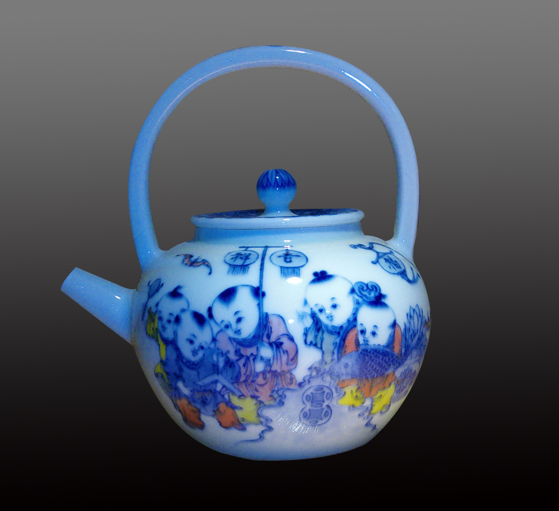 茶具